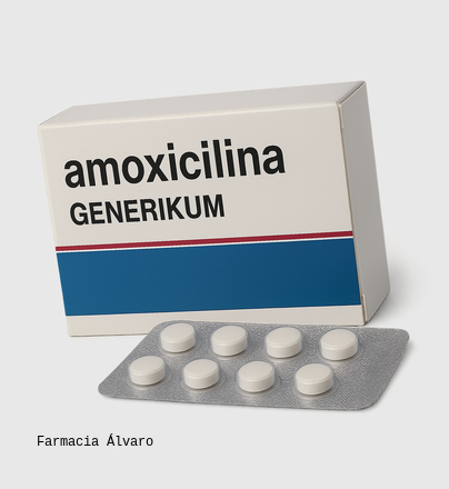 amoxicilina