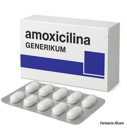 amoxicilina