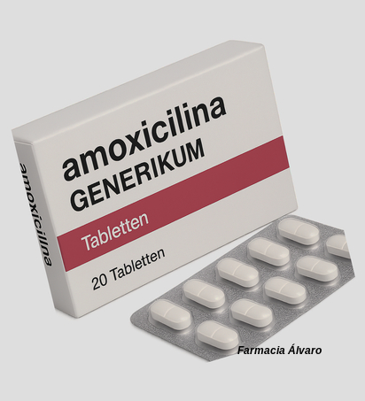 amoxicilina