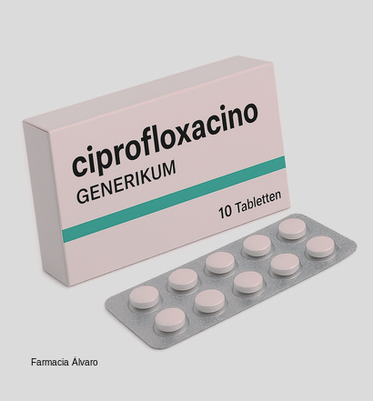 ciprofloxacino
