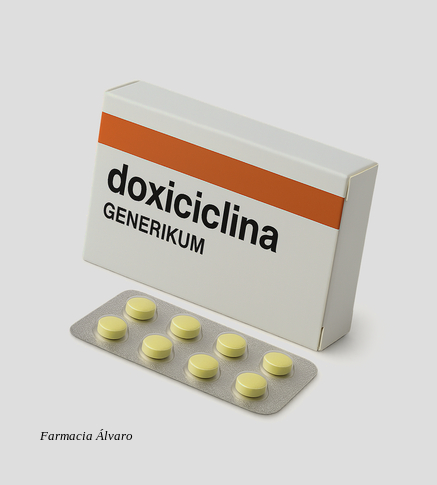 doxiciclina