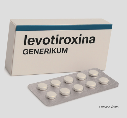 levotiroxina