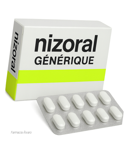 nizoral