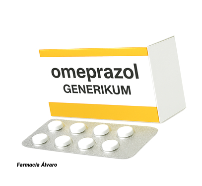 omeprazol